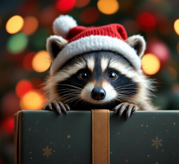 How I Built an AI Content Generator with LangChain + OpenAI (and a Raccoon)